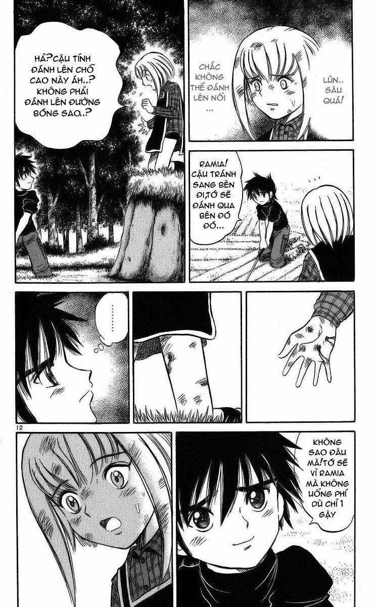 Dan Doh! Xi - Chapter 19 - Trang 12