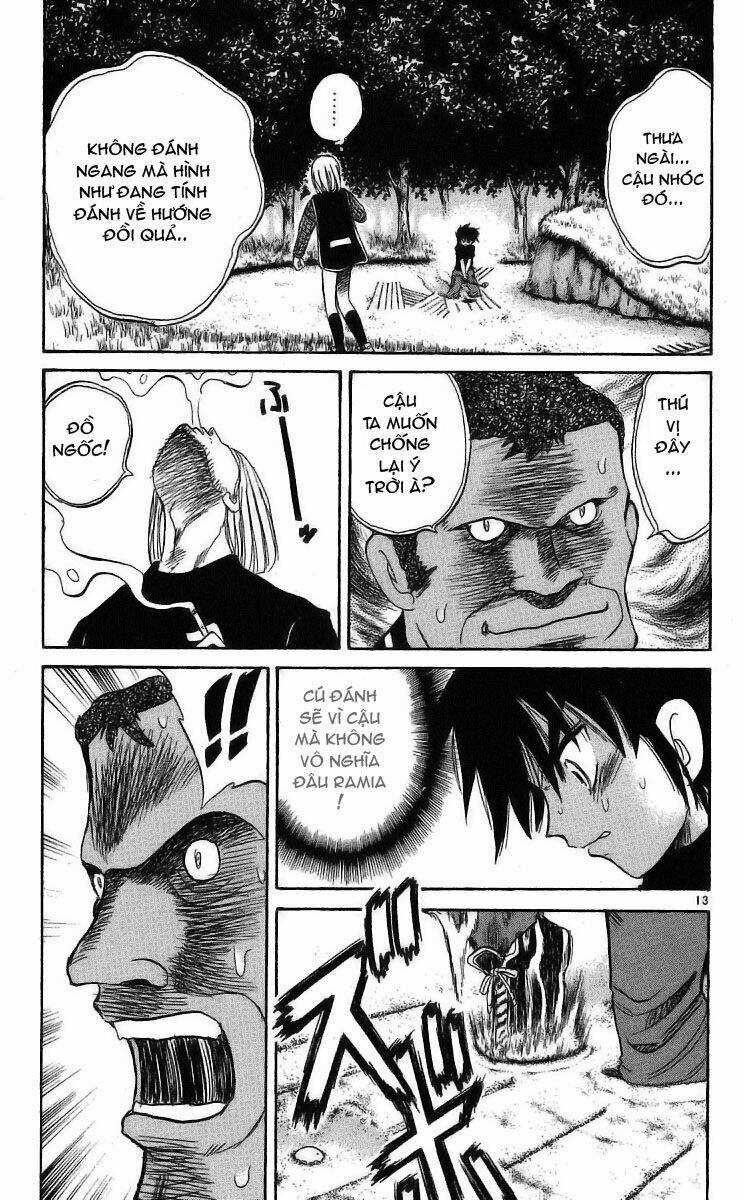 Dan Doh! Xi - Chapter 19 - Trang 13