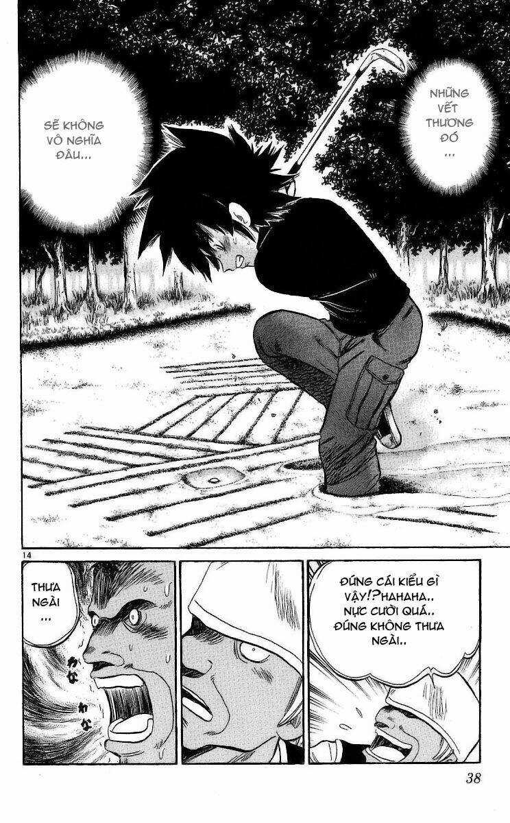 Dan Doh! Xi - Chapter 19 - Trang 14