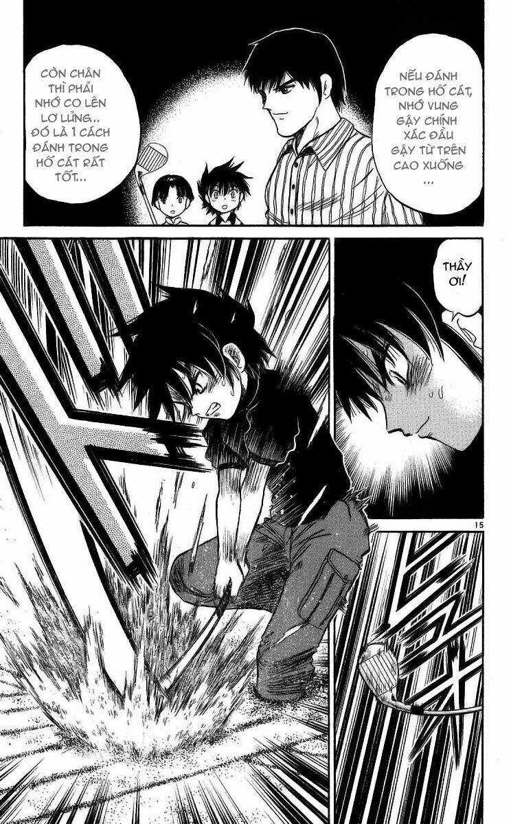 Dan Doh! Xi - Chapter 19 - Trang 15