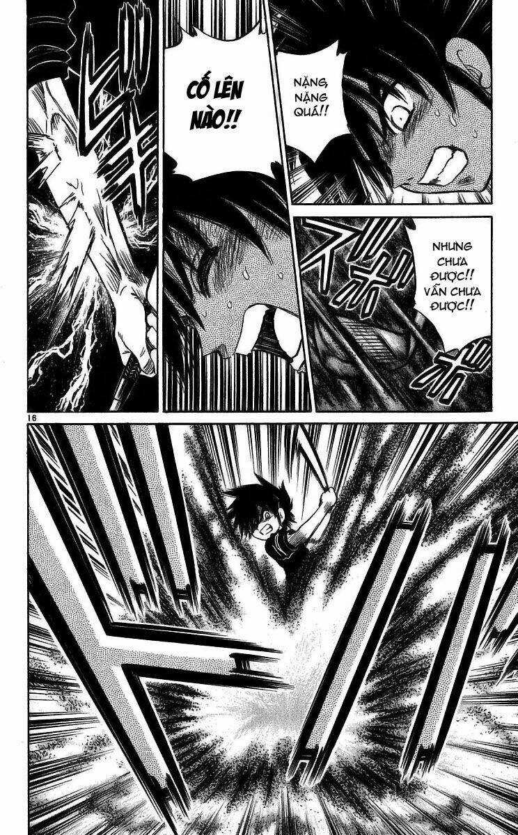 Dan Doh! Xi - Chapter 19 - Trang 16