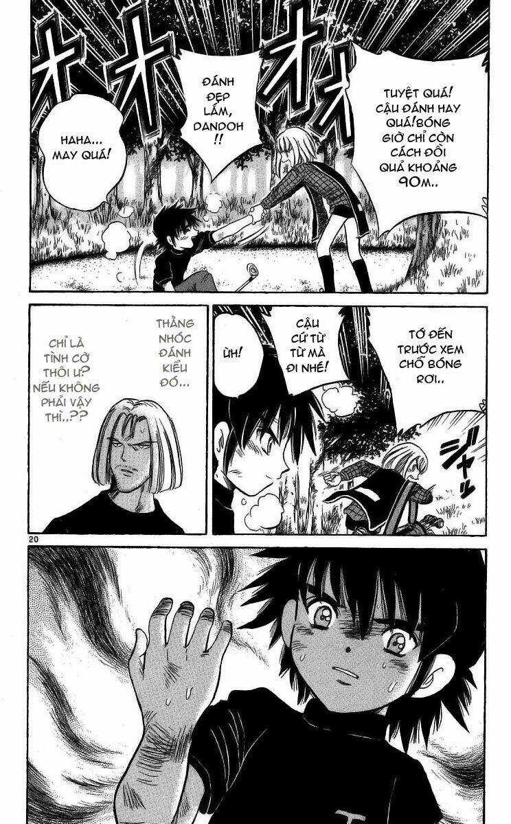 Dan Doh! Xi - Chapter 19 - Trang 20