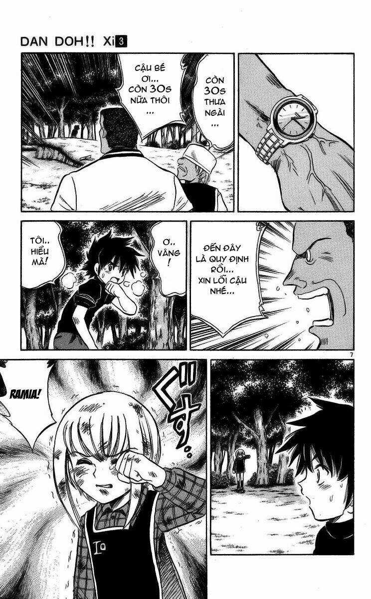 Dan Doh! Xi - Chapter 19 - Trang 7