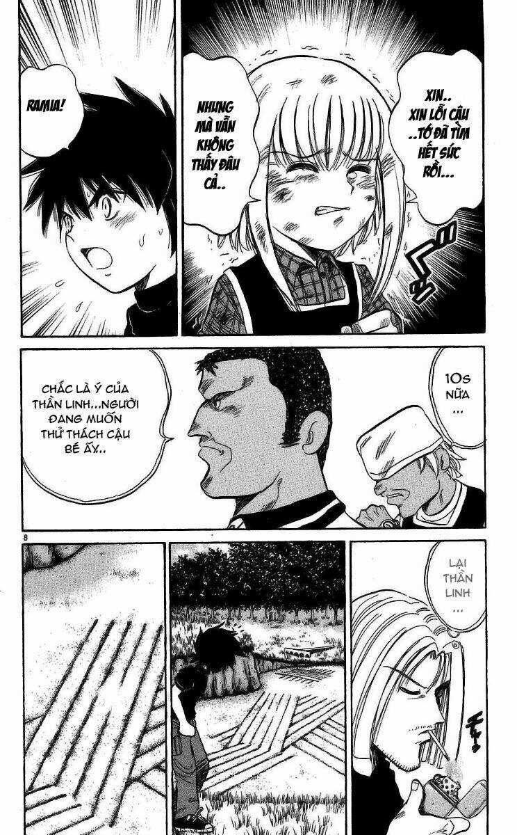 Dan Doh! Xi - Chapter 19 - Trang 8