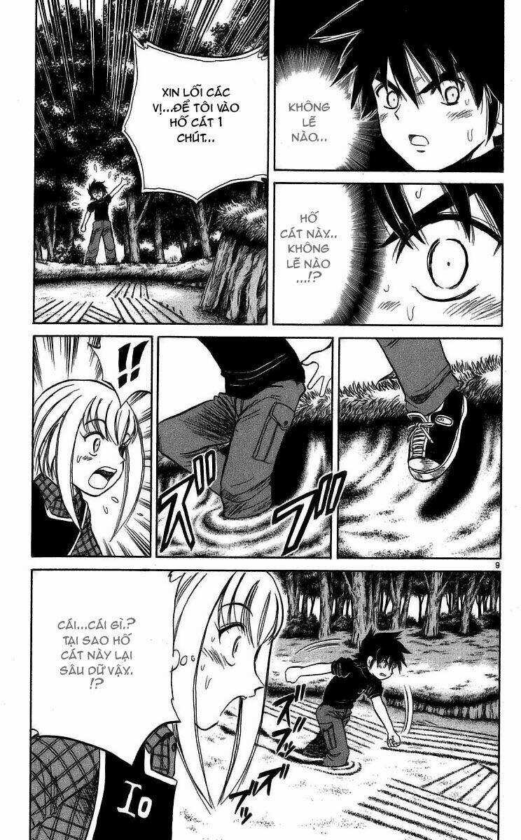 Dan Doh! Xi - Chapter 19 - Trang 9