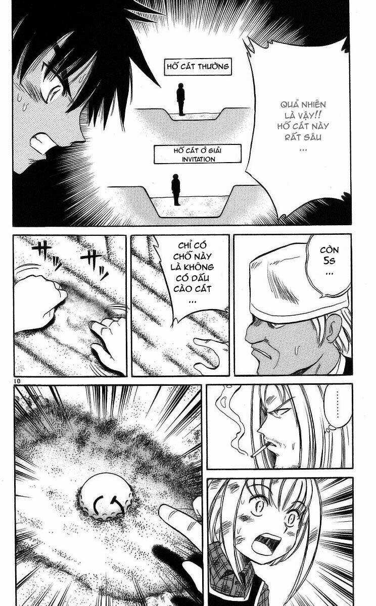 Dan Doh! Xi - Chapter 19 - Trang 10