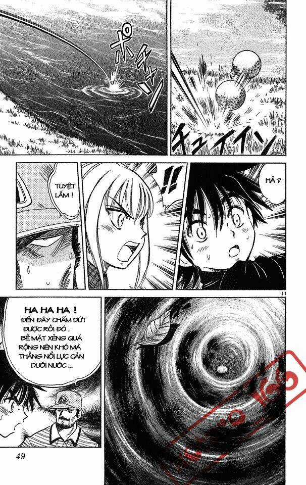 Dan Doh! Xi - Chapter 2 - Trang 11