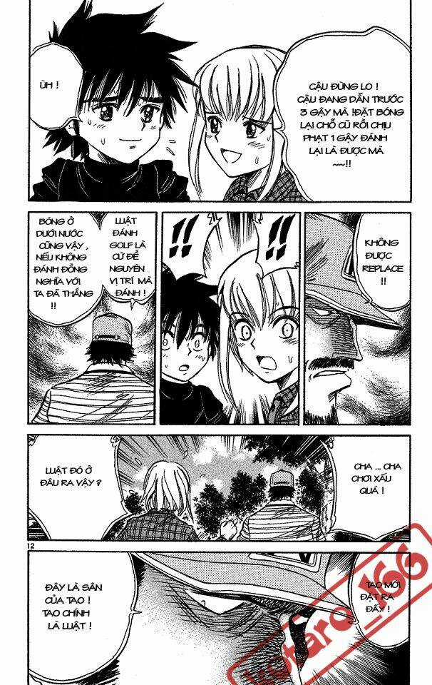 Dan Doh! Xi - Chapter 2 - Trang 12