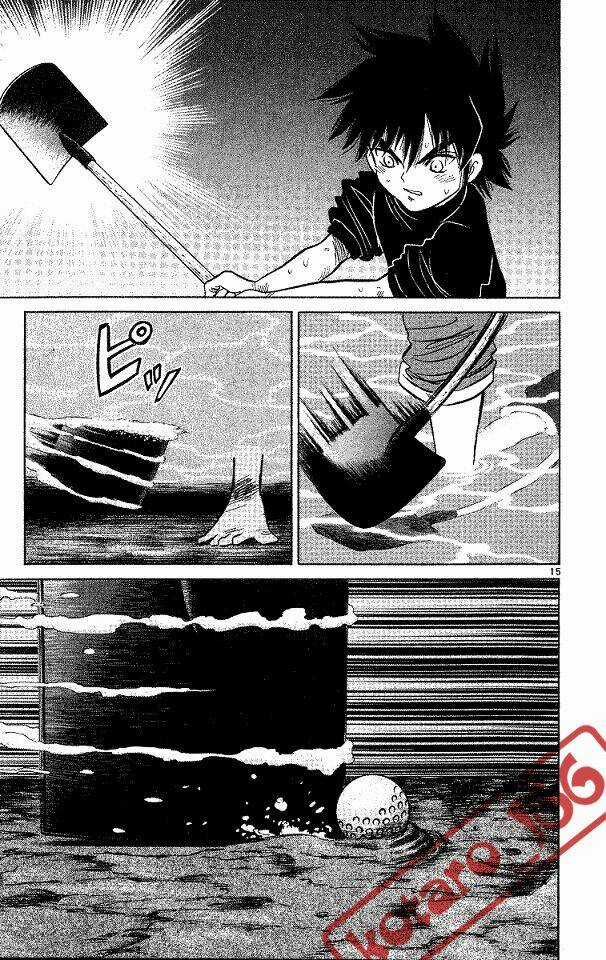 Dan Doh! Xi - Chapter 2 - Trang 15