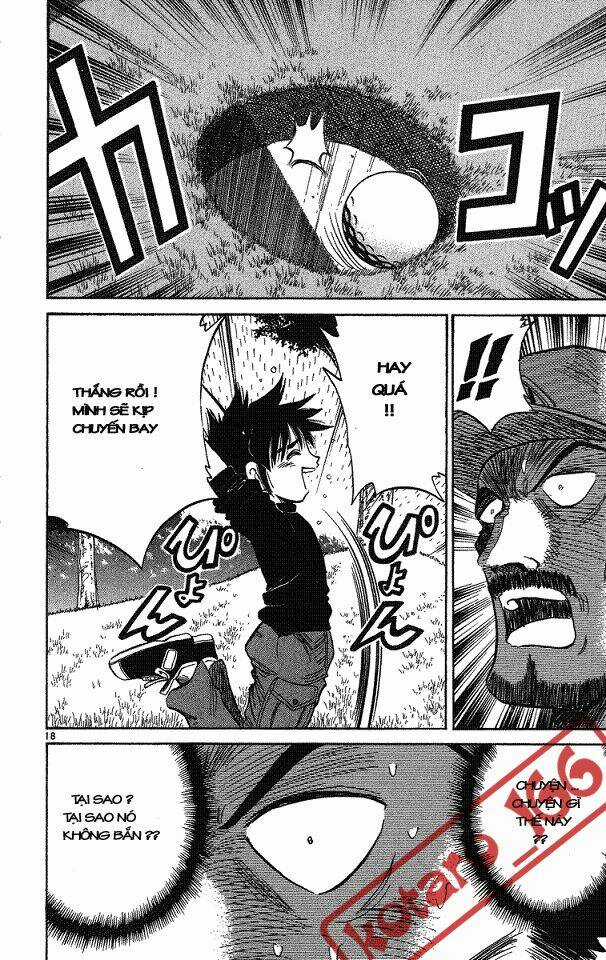 Dan Doh! Xi - Chapter 2 - Trang 18