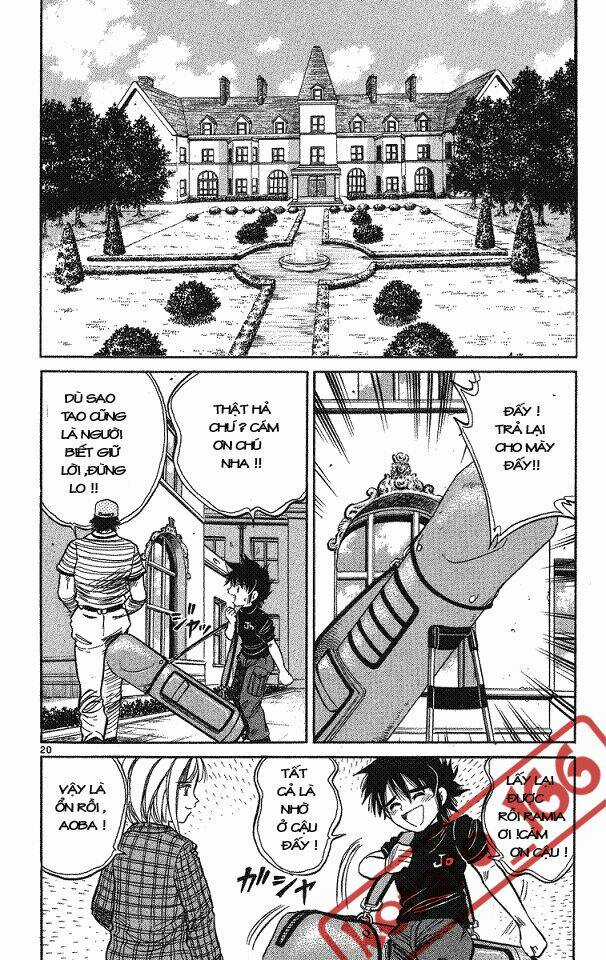 Dan Doh! Xi - Chapter 2 - Trang 20