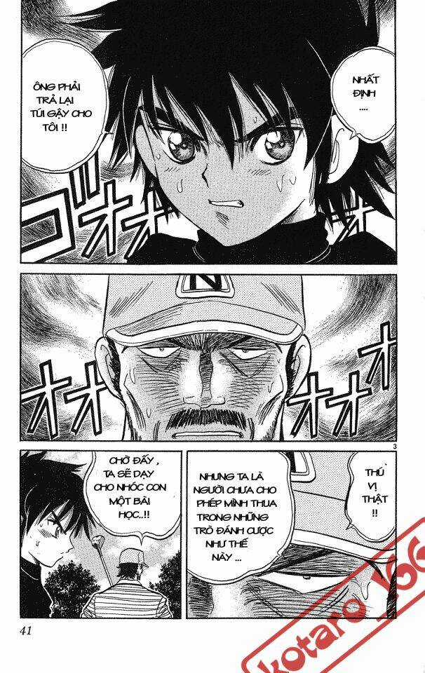 Dan Doh! Xi - Chapter 2 - Trang 3