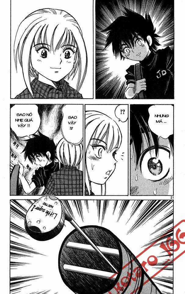 Dan Doh! Xi - Chapter 2 - Trang 21