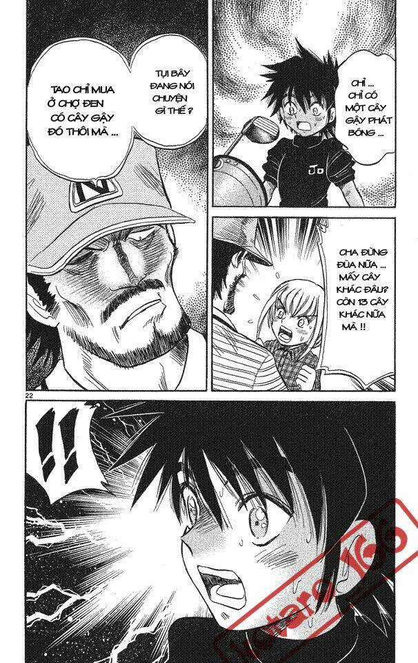 Dan Doh! Xi - Chapter 2 - Trang 22