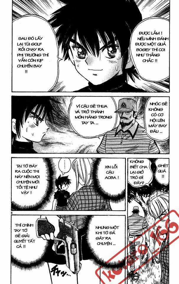 Dan Doh! Xi - Chapter 2 - Trang 8