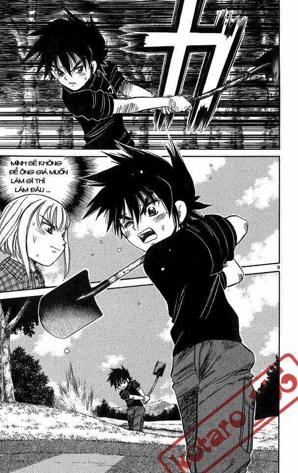 Dan Doh! Xi - Chapter 2 - Trang 9