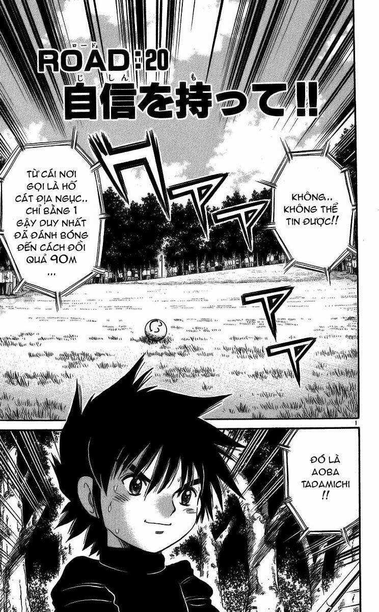 Dan Doh! Xi - Chapter 20 - Trang 1