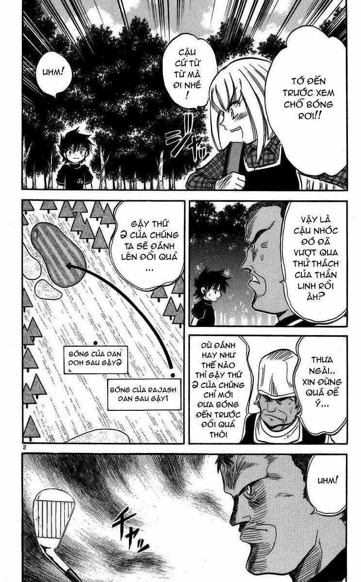 Dan Doh! Xi - Chapter 20 - Trang 2