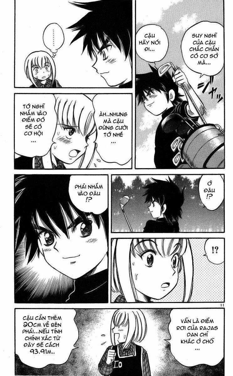 Dan Doh! Xi - Chapter 20 - Trang 11