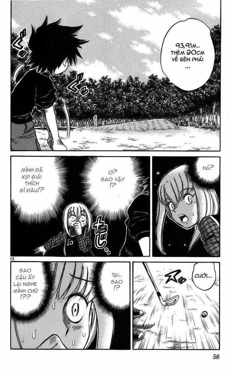 Dan Doh! Xi - Chapter 20 - Trang 12