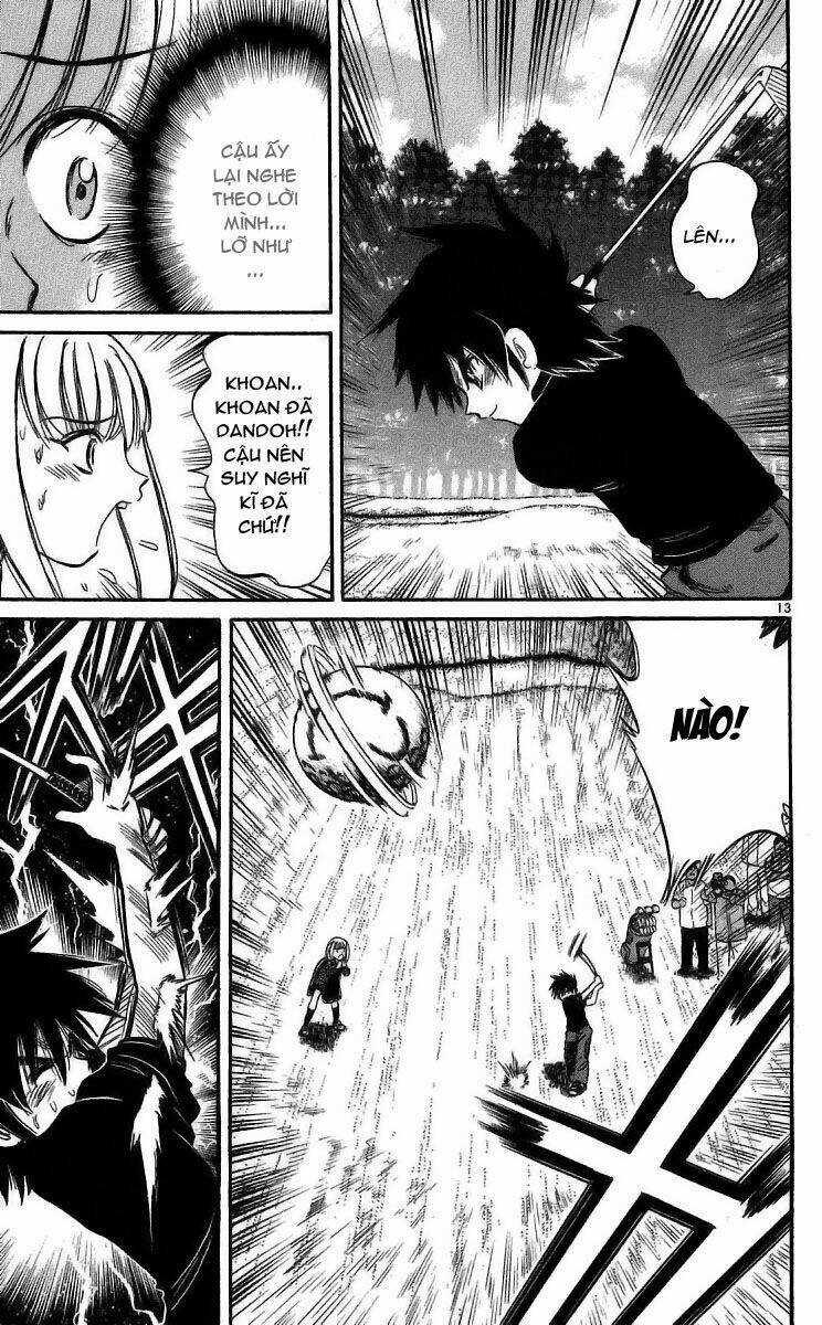 Dan Doh! Xi - Chapter 20 - Trang 13