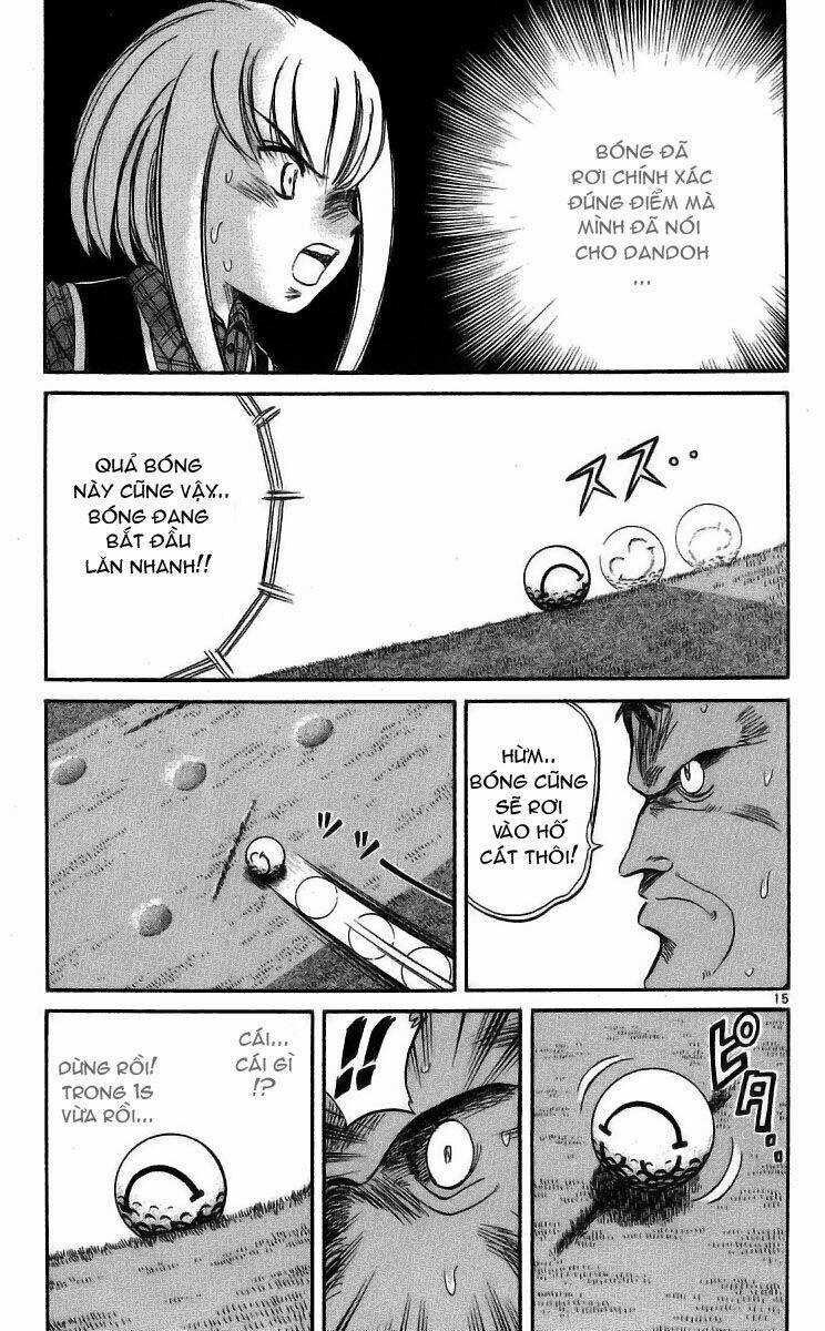 Dan Doh! Xi - Chapter 20 - Trang 15