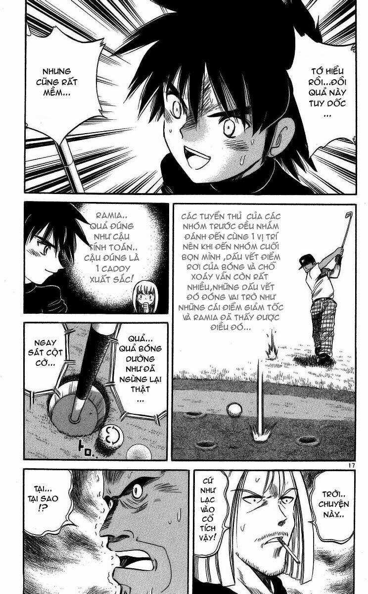 Dan Doh! Xi - Chapter 20 - Trang 17