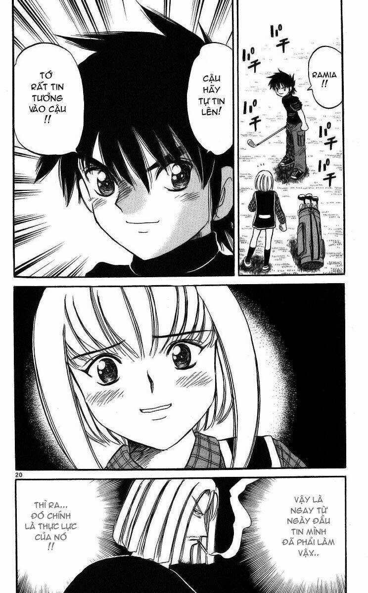 Dan Doh! Xi - Chapter 20 - Trang 20