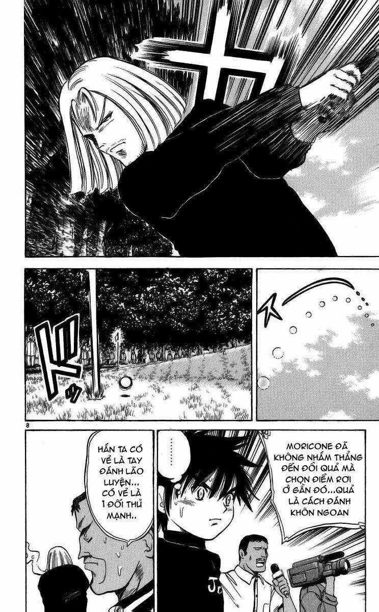 Dan Doh! Xi - Chapter 20 - Trang 8