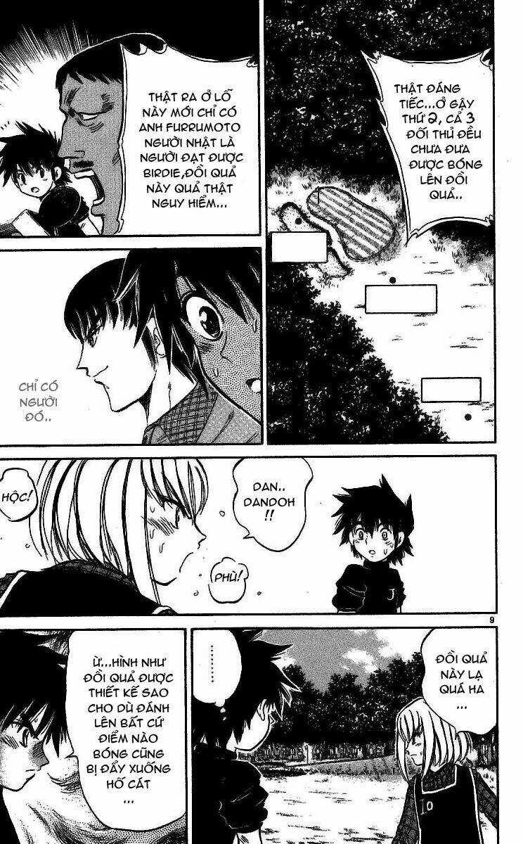 Dan Doh! Xi - Chapter 20 - Trang 9