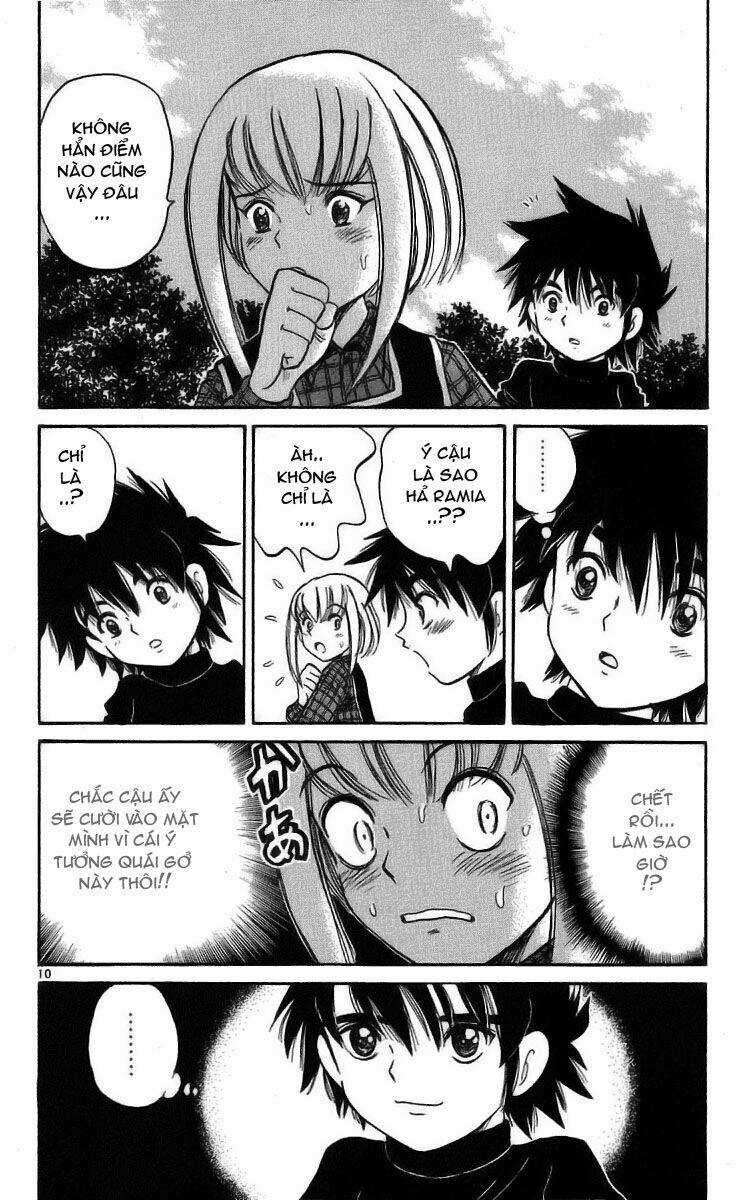 Dan Doh! Xi - Chapter 20 - Trang 10