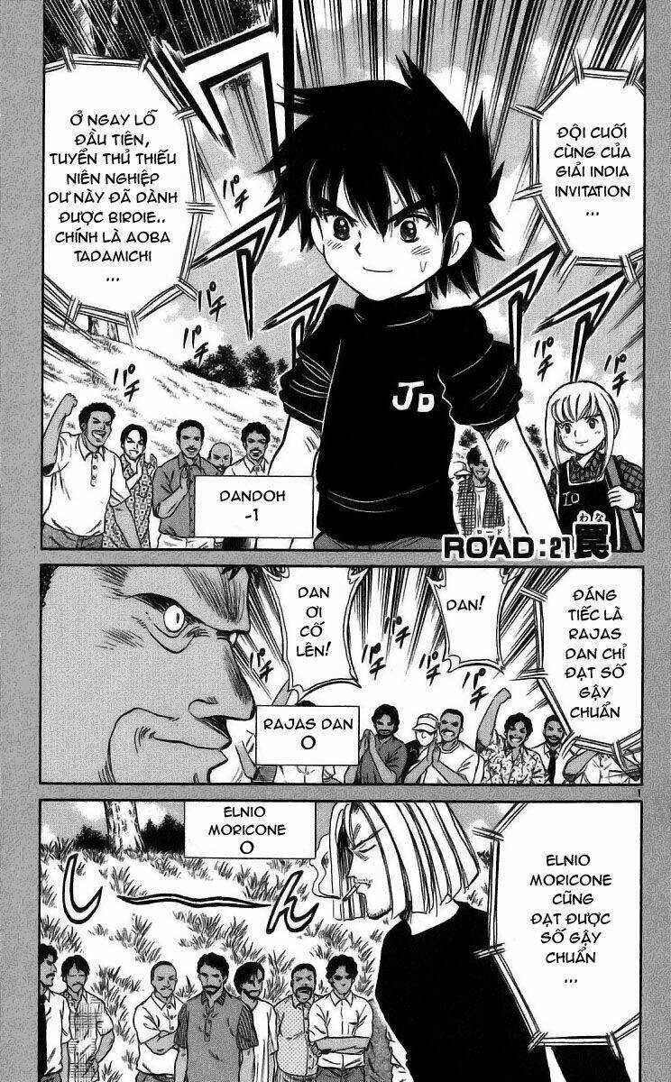 Dan Doh! Xi - Chapter 21 - Trang 1