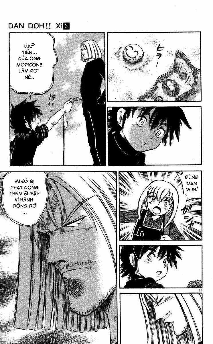 Dan Doh! Xi - Chapter 21 - Trang 11