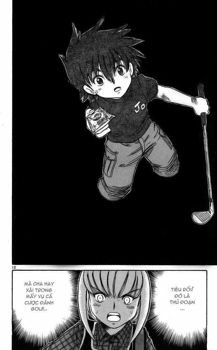 Dan Doh! Xi - Chapter 21 - Trang 12