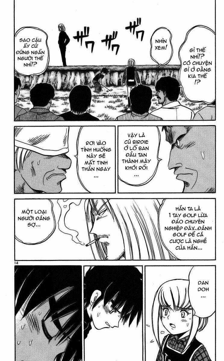 Dan Doh! Xi - Chapter 21 - Trang 14