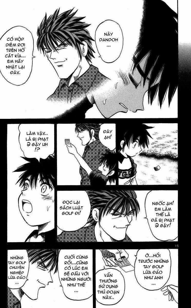 Dan Doh! Xi - Chapter 21 - Trang 15