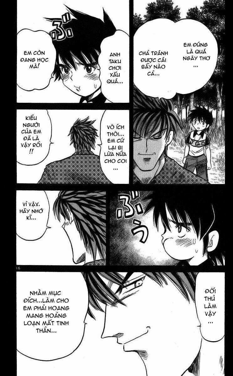 Dan Doh! Xi - Chapter 21 - Trang 16