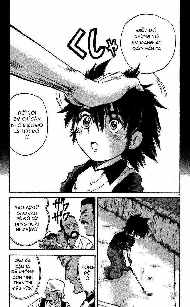 Dan Doh! Xi - Chapter 21 - Trang 17