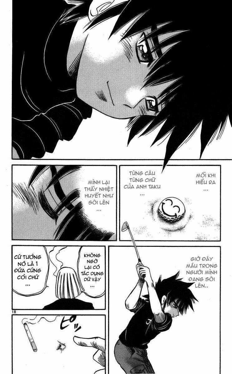 Dan Doh! Xi - Chapter 21 - Trang 18