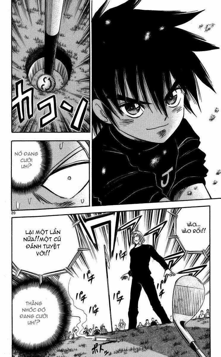 Dan Doh! Xi - Chapter 21 - Trang 20