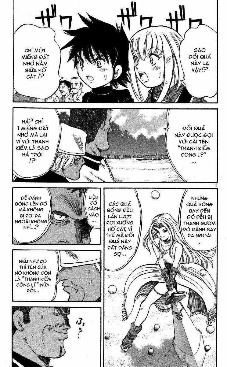 Dan Doh! Xi - Chapter 21 - Trang 3