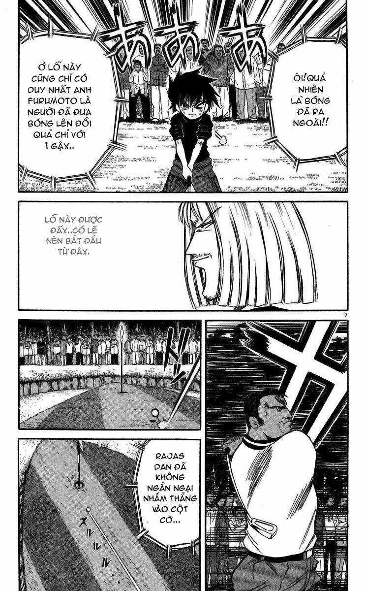 Dan Doh! Xi - Chapter 21 - Trang 7