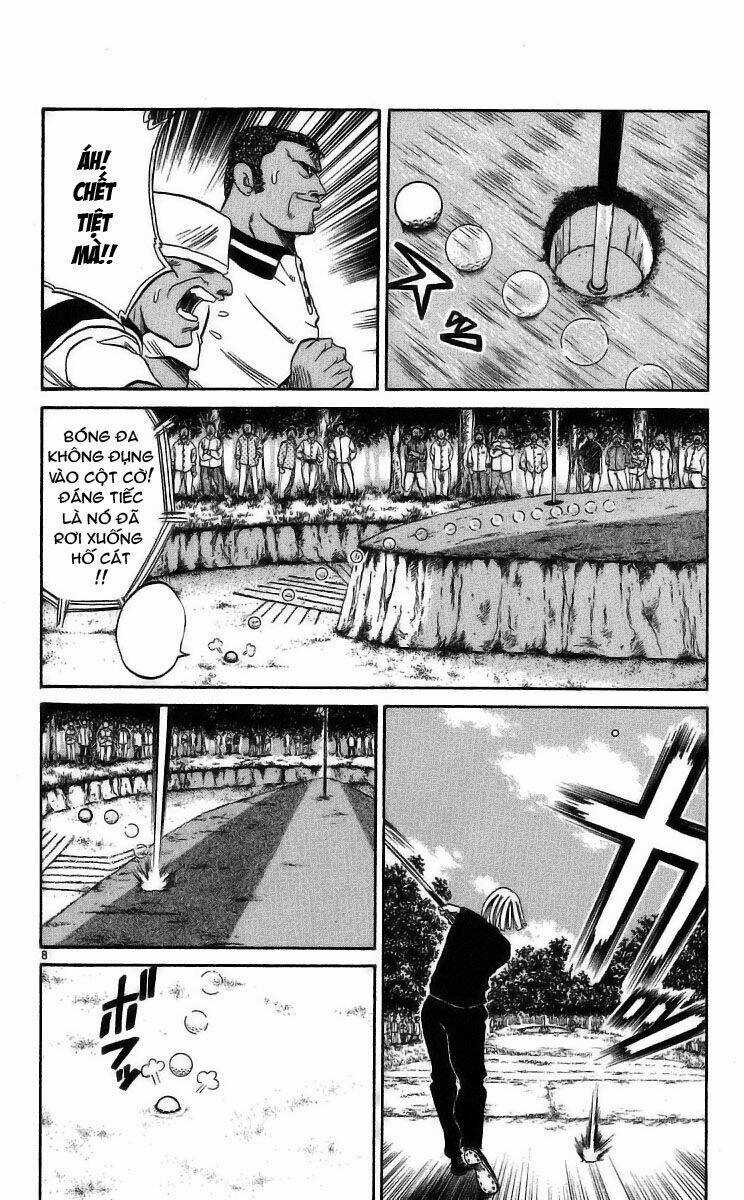 Dan Doh! Xi - Chapter 21 - Trang 8