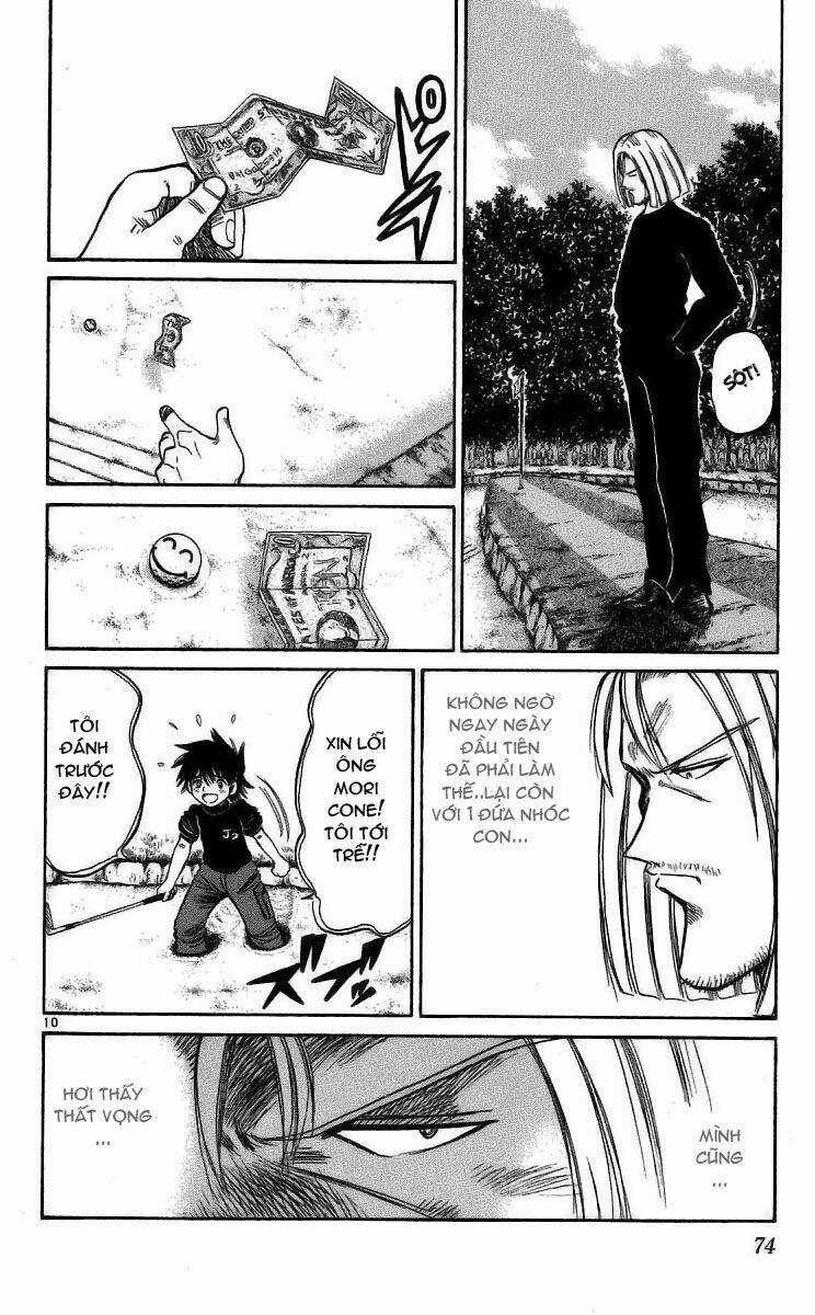 Dan Doh! Xi - Chapter 21 - Trang 10