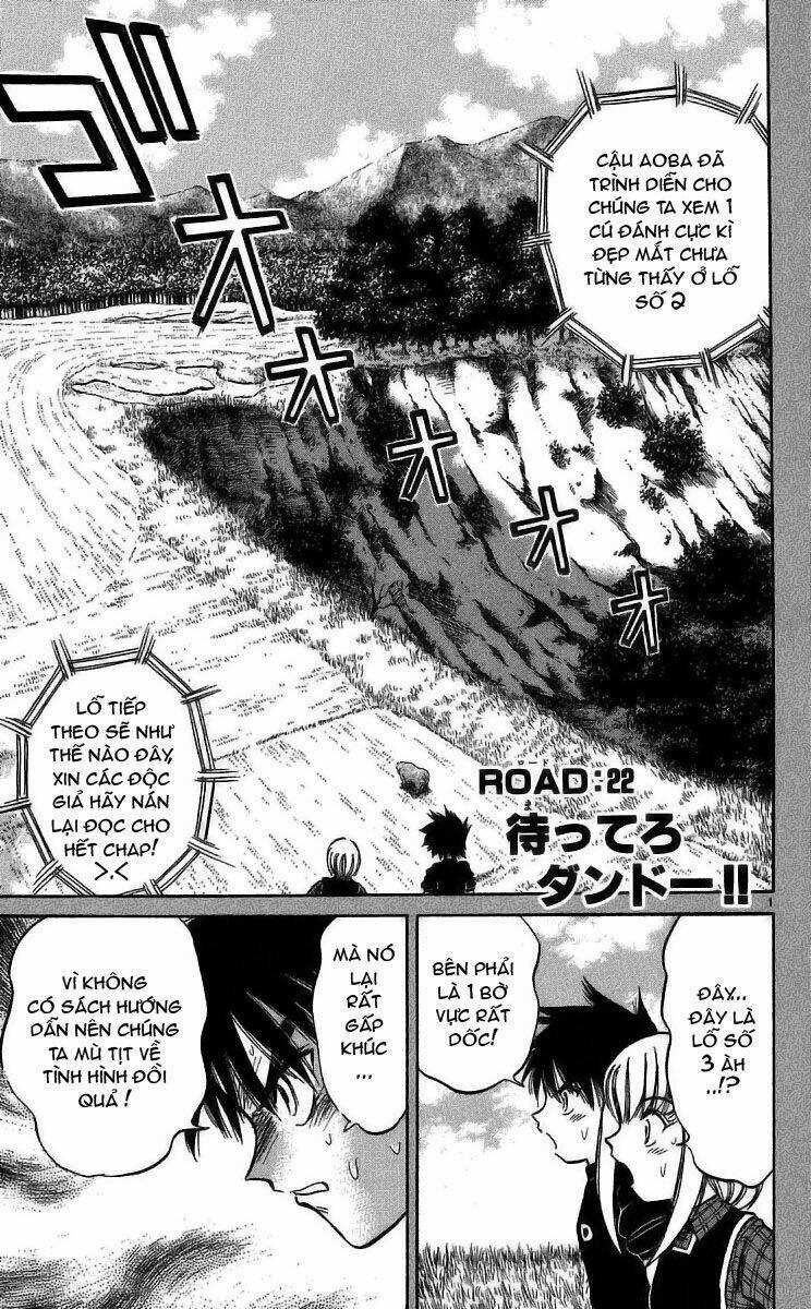 Dan Doh! Xi - Chapter 22 - Trang 1