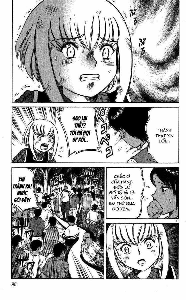 Dan Doh! Xi - Chapter 22 - Trang 11