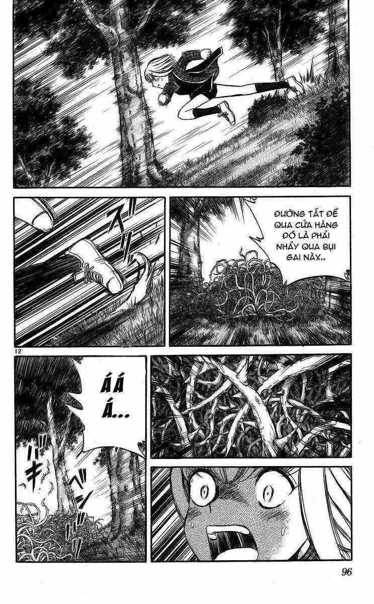 Dan Doh! Xi - Chapter 22 - Trang 12