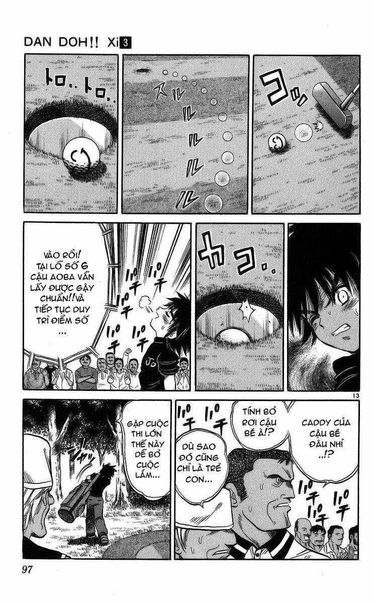 Dan Doh! Xi - Chapter 22 - Trang 13