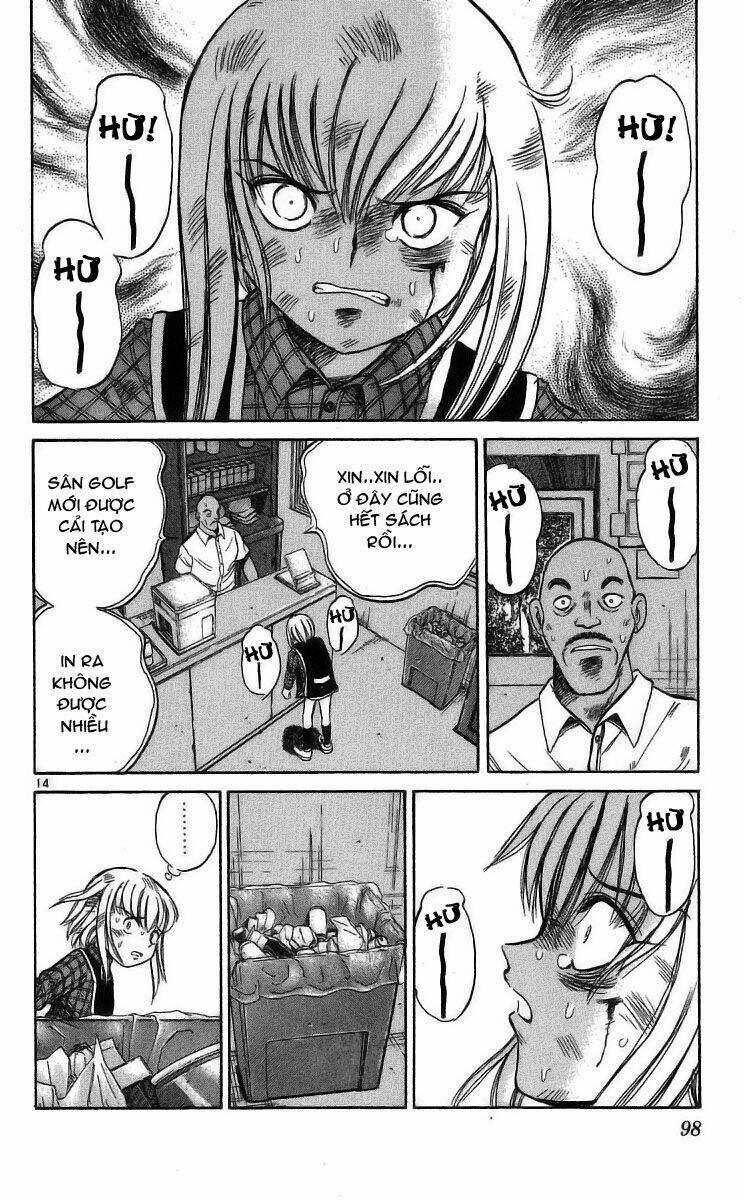 Dan Doh! Xi - Chapter 22 - Trang 14