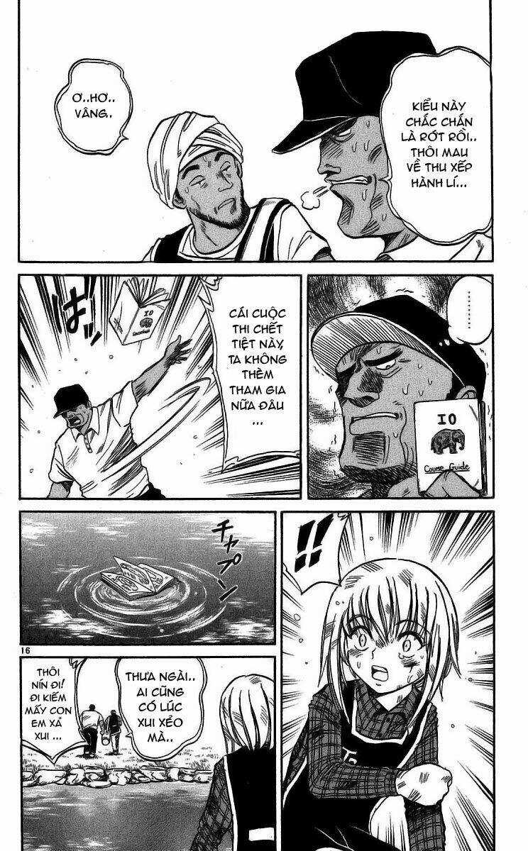 Dan Doh! Xi - Chapter 22 - Trang 16